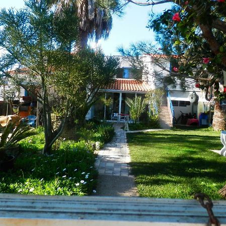 Casa Das Palmeiras Алжезур Экстерьер фото