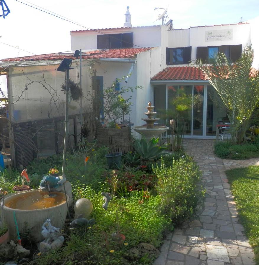Casa Das Palmeiras Алжезур Экстерьер фото
