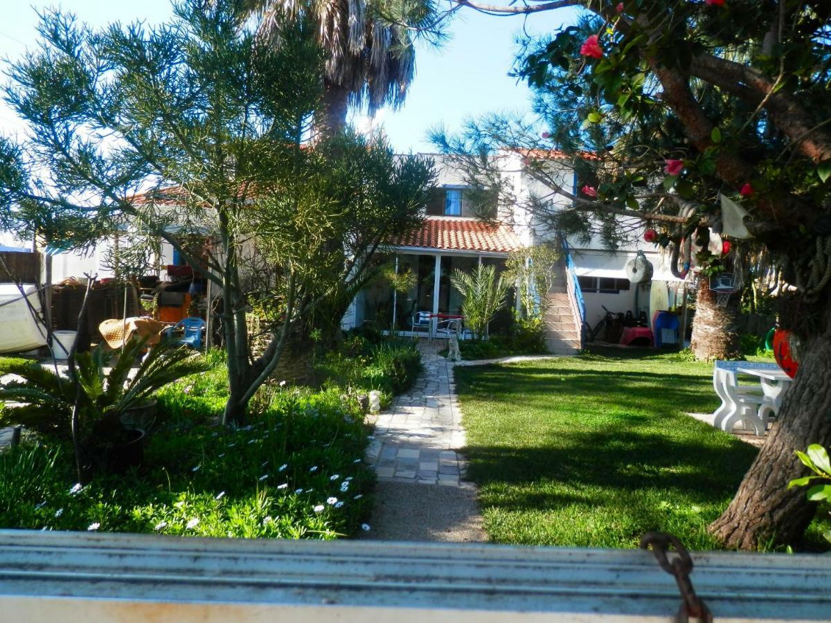 Casa Das Palmeiras Алжезур Экстерьер фото